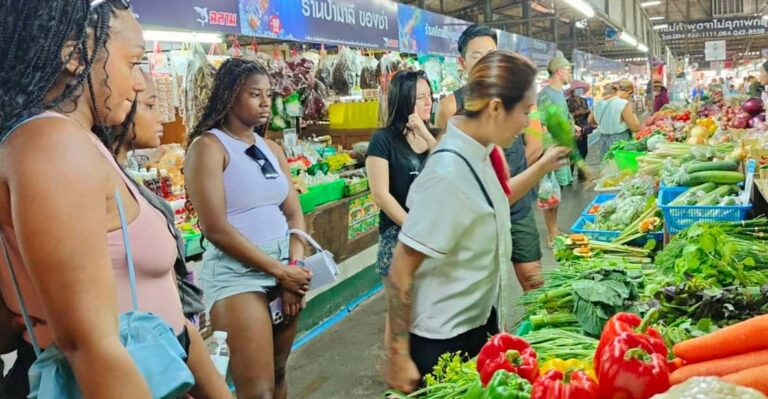 Thai Cooking Class in Chiangmai Thailand