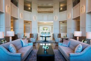 The Ballantyne, a Luxury Collection Hotel, Charlotte - Hotel Overview and Location