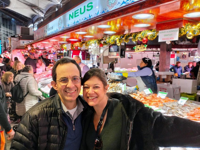 The Barcelona Market Magic: Unveiling Spanish Culinary Gems
