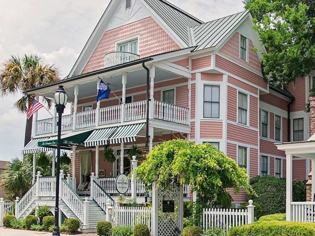 The Beaufort Inn Review