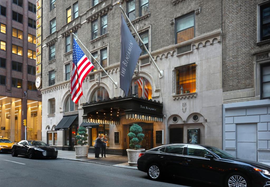 The Benjamin Royal Sonesta New York - Hotel Overview and Location