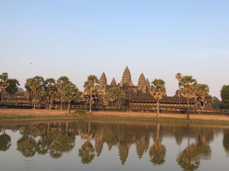 The Best of Angkor Temples 2 Day Private Tour