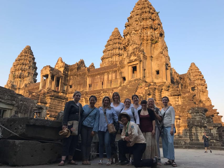 The Best of Angkor Temples 2 Day Private Tour - Tour Overview