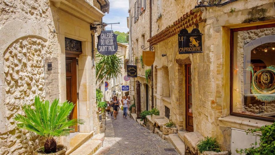 The Best Perched Medieval Villages on the French Riviera - Unique Charm of Perched Villages