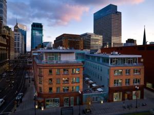 The Chambers Hotel Review