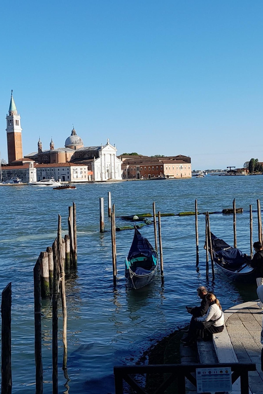 The Charm of Venice