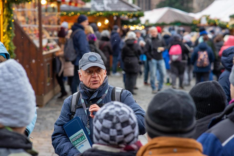 The Christkindlesmarkt: History and Culinary Delights - Christkindlesmarkt Overview