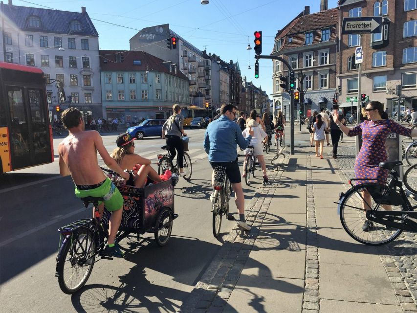 The Copenhagen Bike Experience - 3 Hour Tour - Overview of the Tour