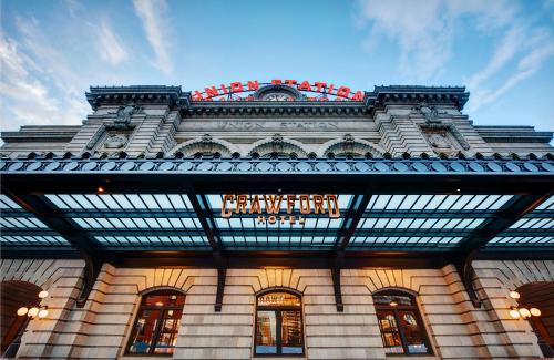 The Crawford Hotel - Hotel Overview & Location
