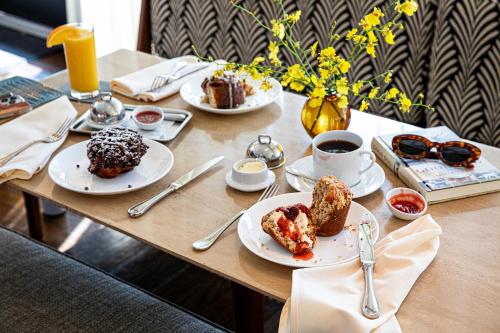 The Dewberry Charleston - Hotel Overview
