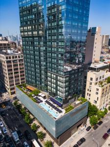 The Dominick Hotel - Location and Accessibility