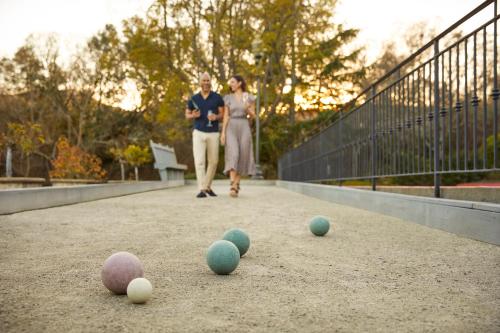 The Estate Yountville - Amenities and Facilities