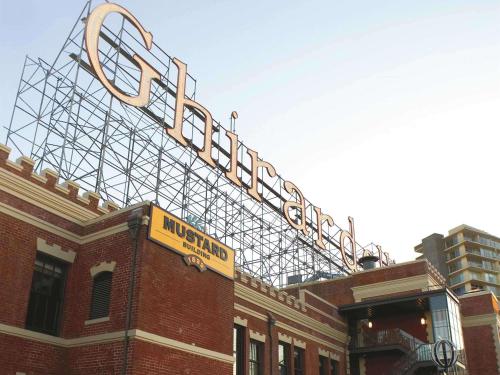 The Fairmont Heritage Place Ghirardelli Square - Hotel Overview and Location