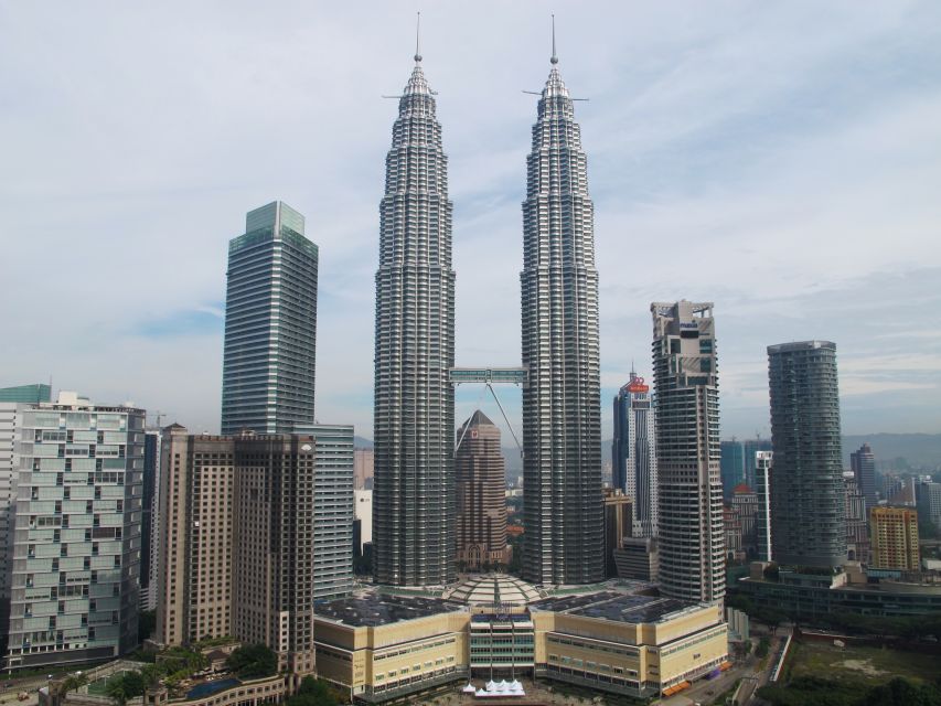 The Great Kuala Lumpur Tour With KL Tower Ticket & Lunch - Tour Overview and Pricing