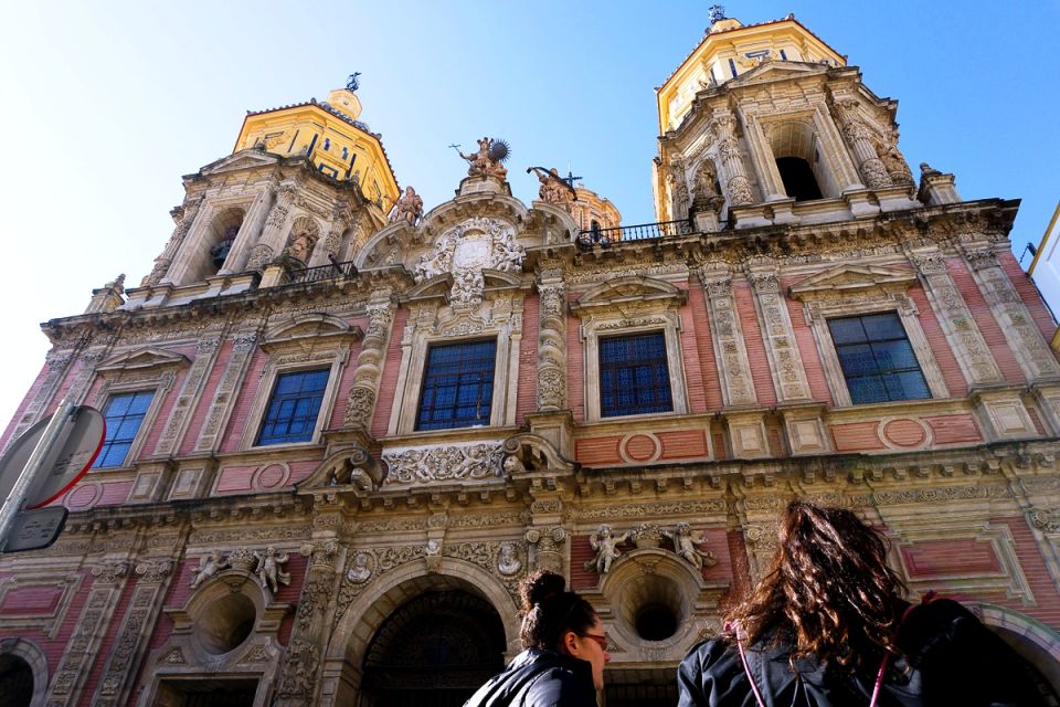 The Heritage of Seville Beautiful 2-Hours Walking Tour - Tour Overview