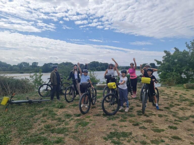 The Landing Beaches of Normandy by E-scooter or E-bike !