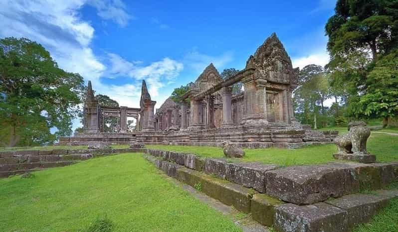 The Least Travel Path-Preah Vihear Day Trip - Trip Overview and Pricing