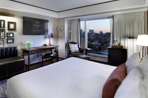 The Liberty, a Luxury Collection Hotel, Boston - Hotel Overview and Location