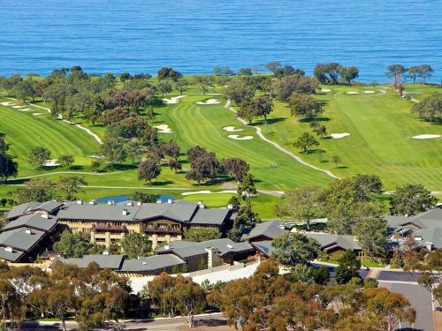 The Lodge at Torrey Pines - Location and Accessibility