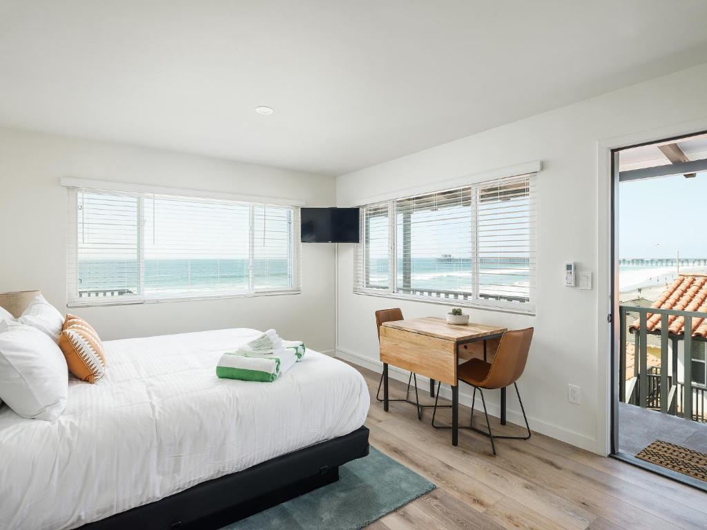 The Marbella - Facilities and Amenities
