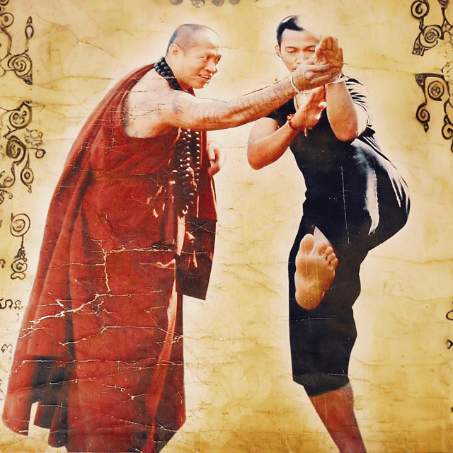 The Master Art of Muay Thai Boxing Experience Ongbak - Community and Cultural Experience