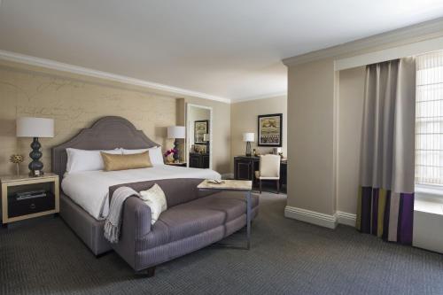 The Mayflower Hotel, Autograph Collection - Hotel Overview and Location