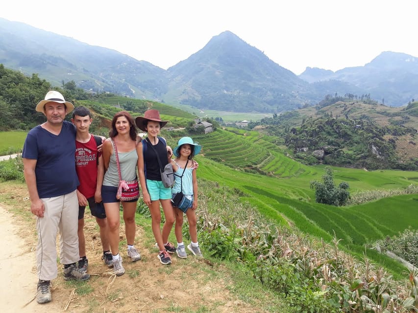 The Most Beautiful View and Authentic Sapa Trek-Non Touristy - Tour Overview