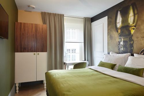 The Muse Amsterdam - Boutique Hotel - Hotel Overview and Location