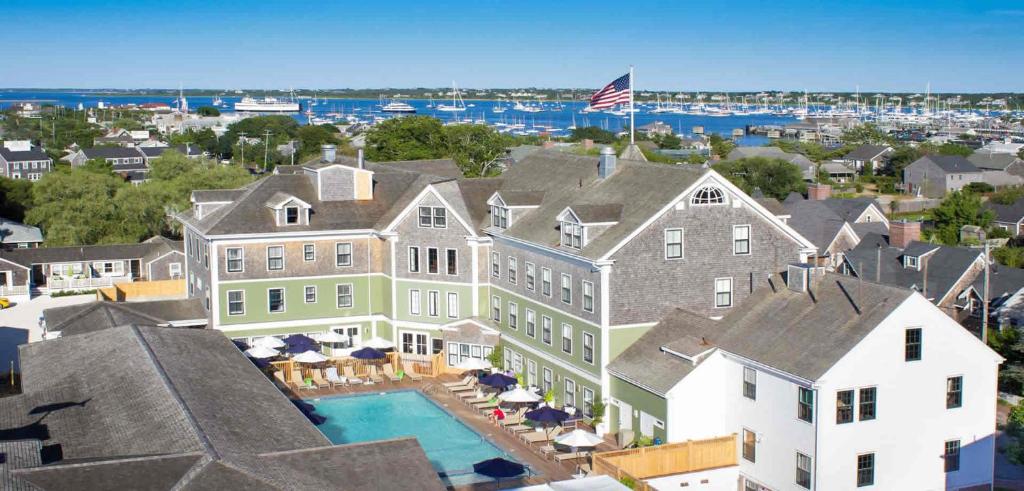 The Nantucket Hotel & Resort - Hotel Overview
