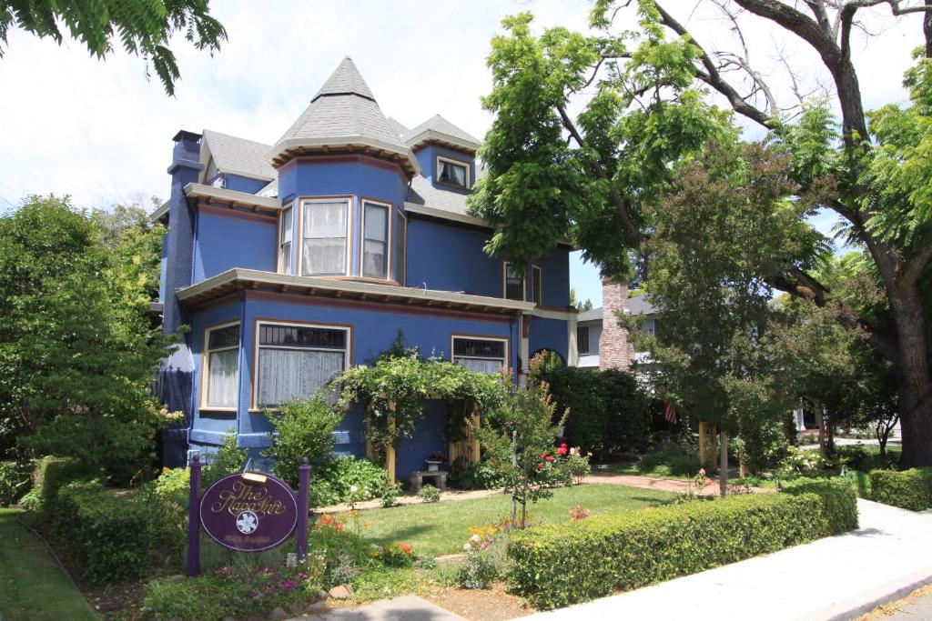The Napa Inn Review