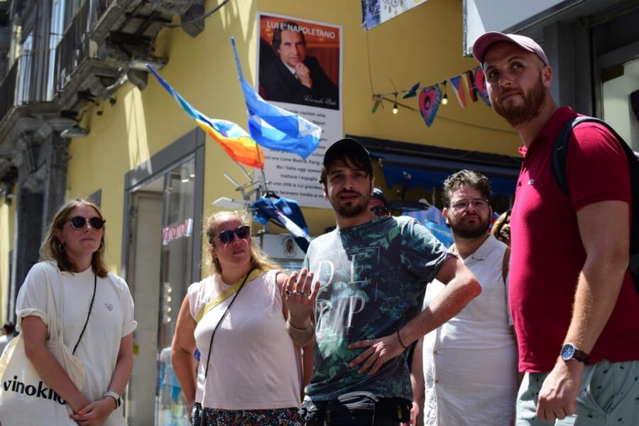 The Neapolitan People, Culture, History and Folklore