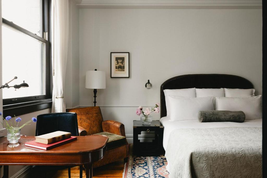 The Ned NoMad - Hotel Overview and Location