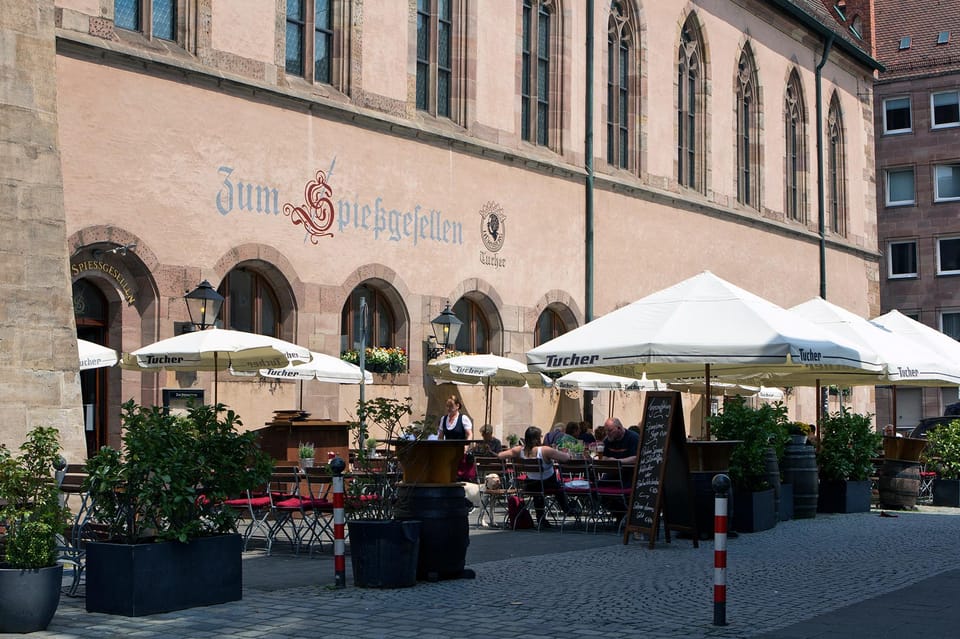 The Old Town Hall - at the Centre of Power - IN GERMAN - Overview of the Old Town Hall Tour