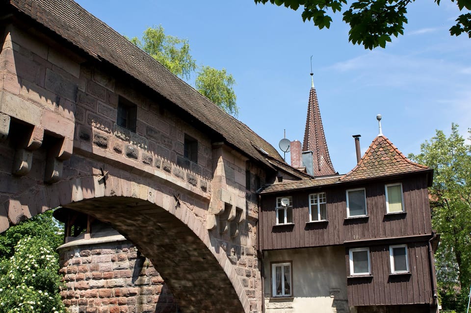 The Old Town in Evening Light - Tour Overview