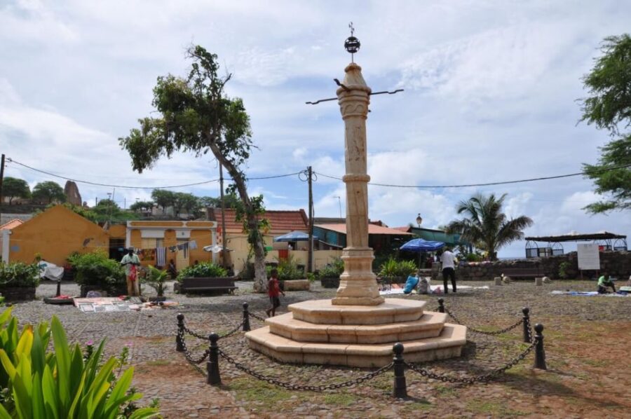 The Origen of Capeverdean People