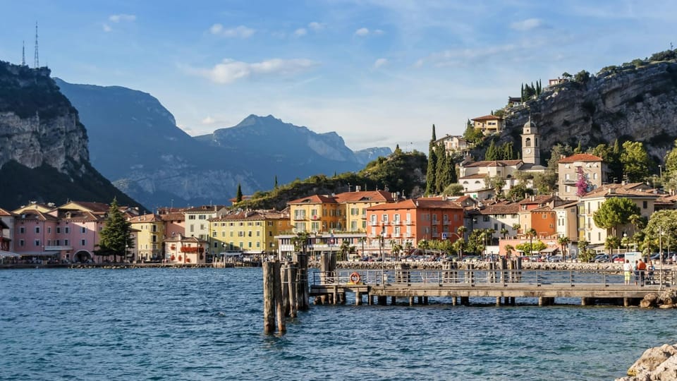 The Original Lake Garda Tour, Boat Trip-Tour From North - Tour Overview