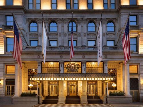 The Plaza - Hotel Overview and Location