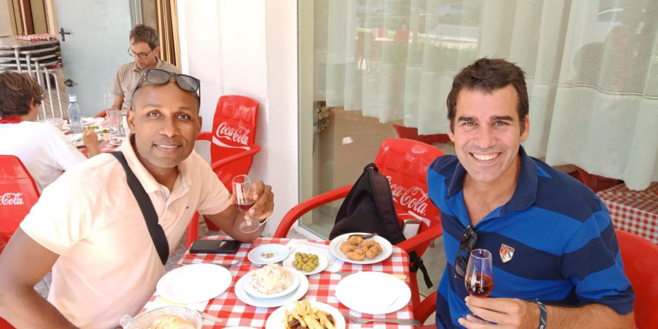 The Port of Santa María: Local Tapas Experience - Overview and Pricing