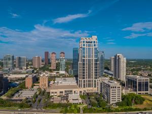 The Post Oak Hotel - Overview and Location