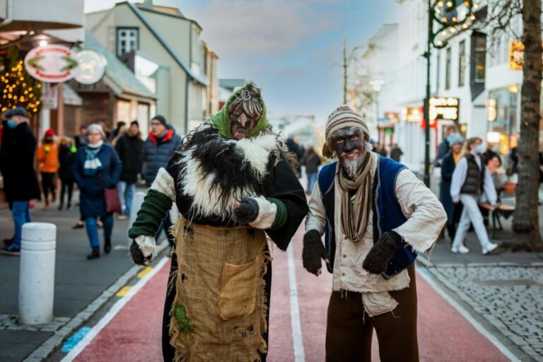 The Reykjavik Christmas Food Tour