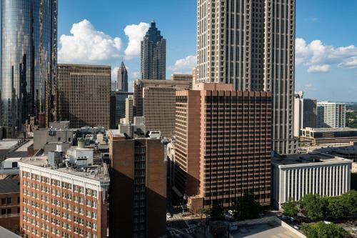 The Ritz-Carlton Atlanta - Hotel Overview and Location