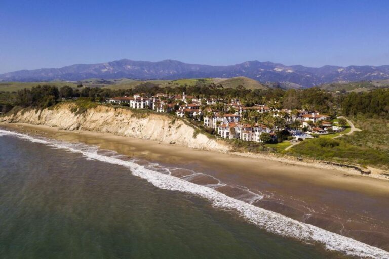 The Ritz-Carlton Bacara, Santa Barbara Review