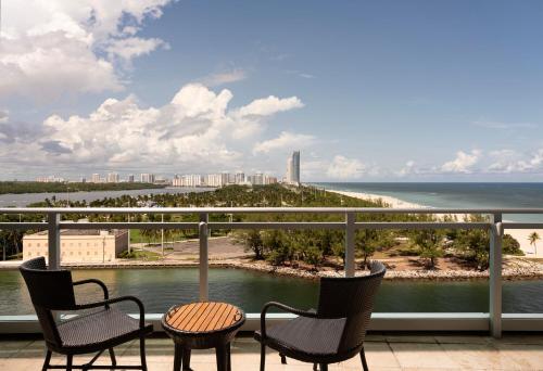The Ritz-Carlton Bal Harbour, Miami - Overview and Location