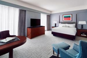 The Ritz-Carlton, Charlotte - Hotel Overview and Location