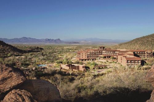 The Ritz-Carlton, Dove Mountain - Overview and Location