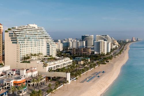 The Ritz-Carlton, Fort Lauderdale - Hotel Overview and Location