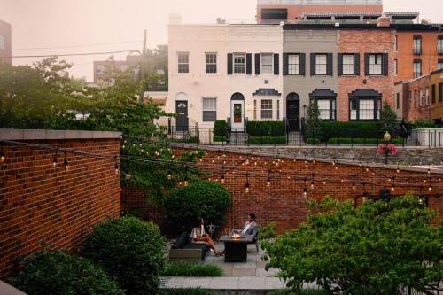 The Ritz-Carlton Georgetown, Washington, D.C. - Hotel Overview