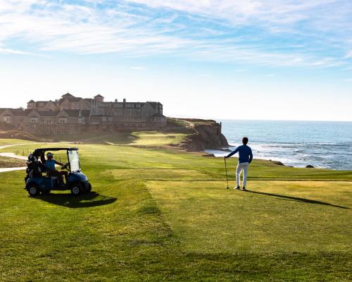 The Ritz-Carlton, Half Moon Bay - Hotel Overview and Location