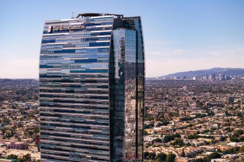 The Ritz-Carlton, Los Angeles L.A. Live - Hotel Overview