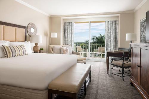 The Ritz-Carlton Naples, Tiburon - Overview and Location